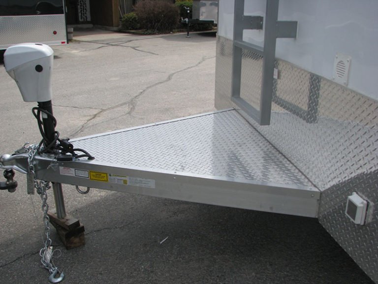 Best Cargo Trailer Customizations & Accessories