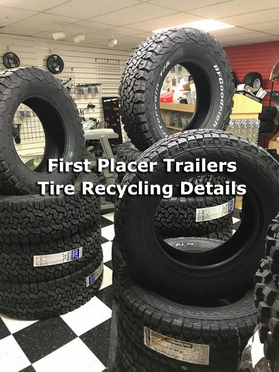 Tire Recycling Program in Ontario