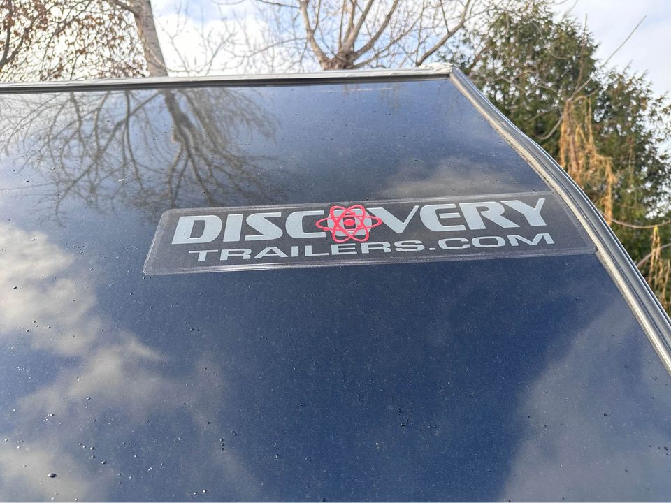 2024 Discovery hydro deck 8×12′