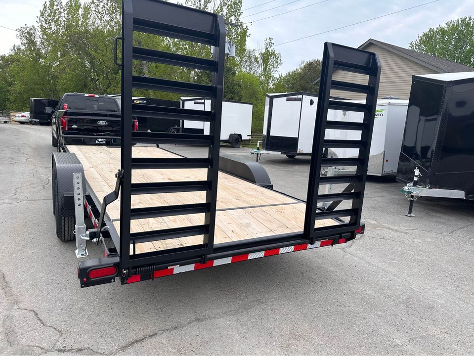 2024 Canada Trailer ce720-10k unit 58658