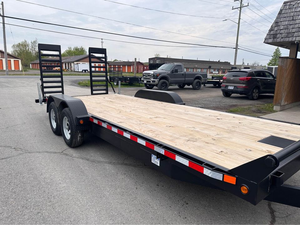 2024 Canada Trailer ce720-10k unit 58658