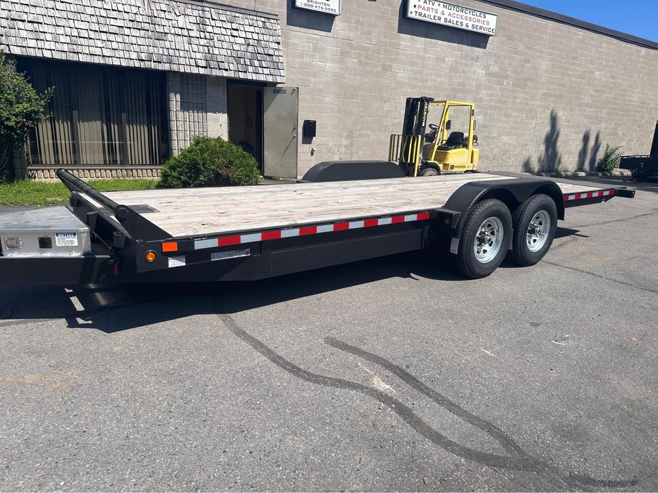 2025 CANADA TRAILER etl 722-14k