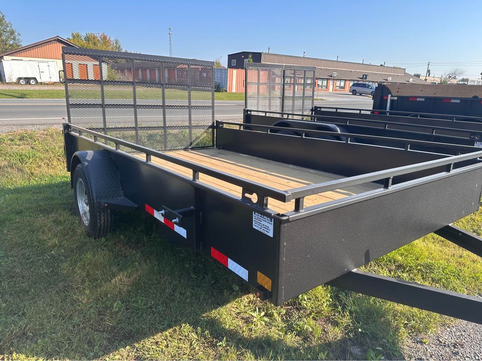 2025 CANADA TRAILER ut 712 3.5k