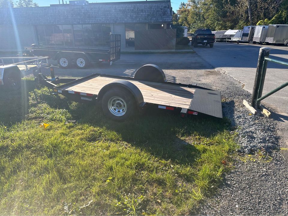 2025 CANADA TRAILER 6×12 5k tilt