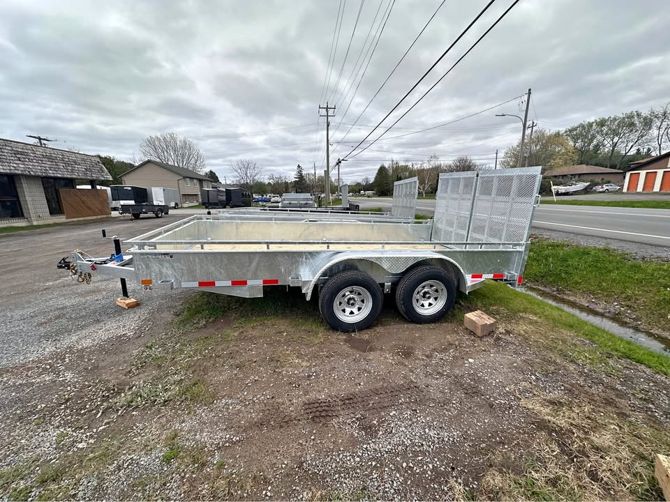 2025 CANADA TRAILER ut714-7k (63712)