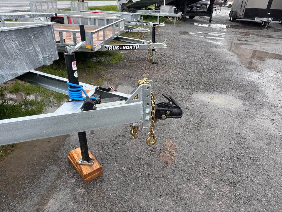 2025 CANADA TRAILER ut714-7k (63712)