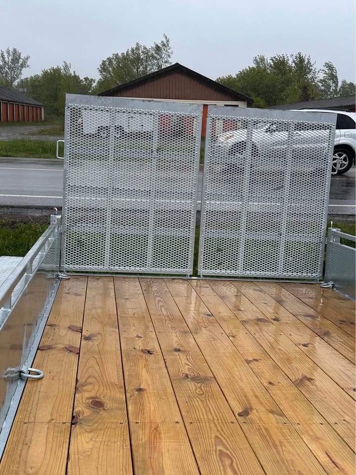 2025 CANADA TRAILER ut714-7k (63712)