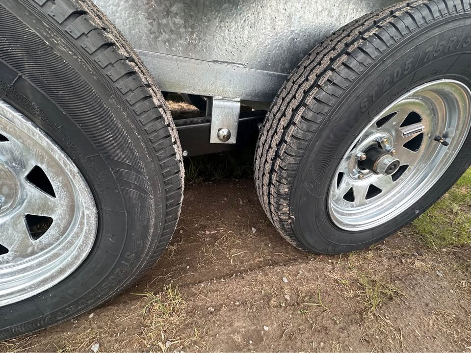 2025 CANADA TRAILER ut714-7k (63712)
