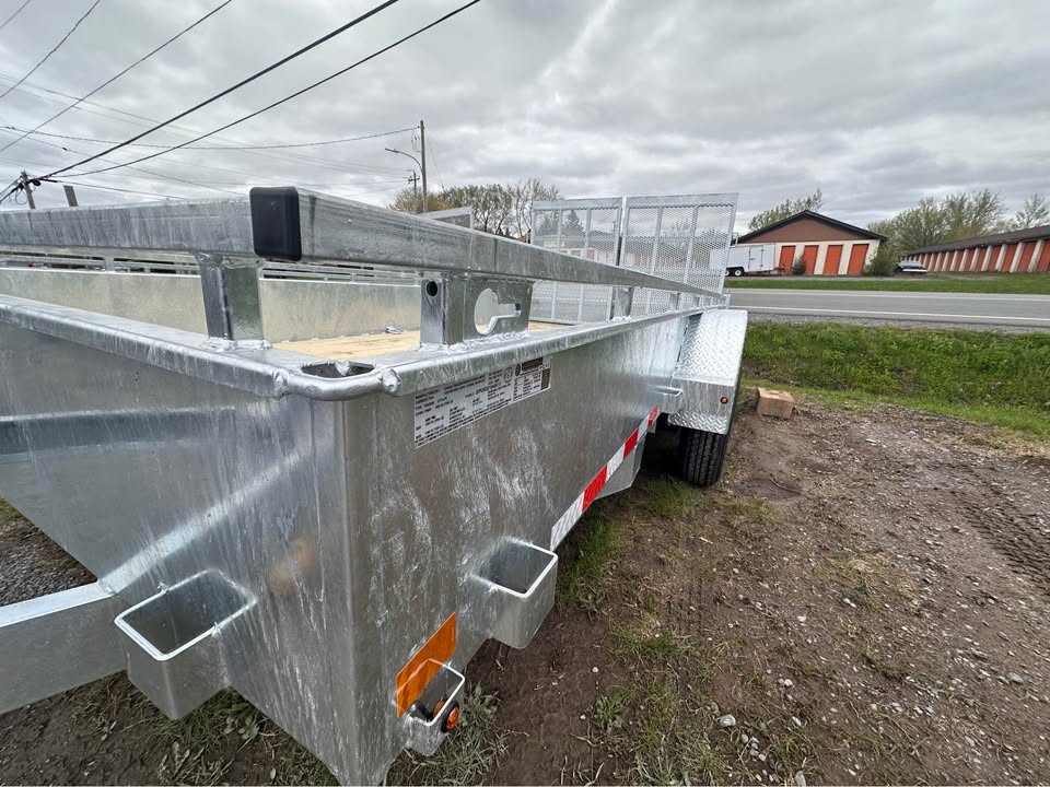 2025 CANADA TRAILER ut714-7k (63712)