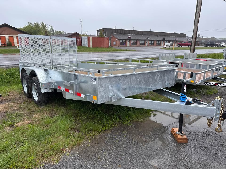 2025 CANADA TRAILER ut714-7k (63712)