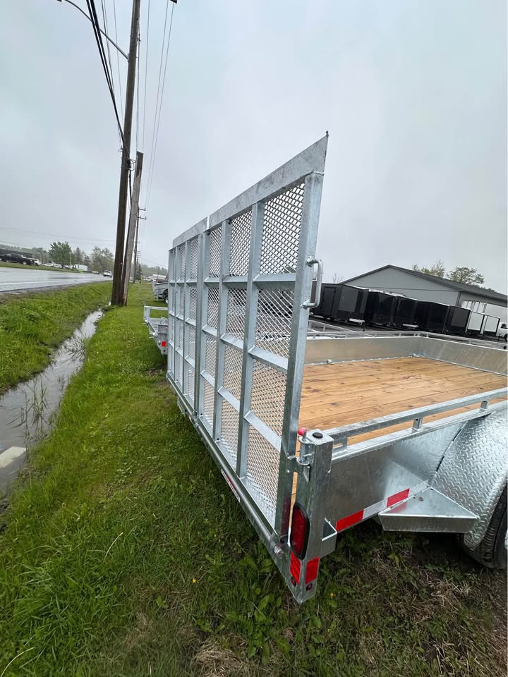 2025 CANADA TRAILER ut714-7k (63712)