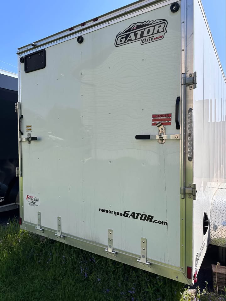 2025 Gator elite 7×14 (05645)