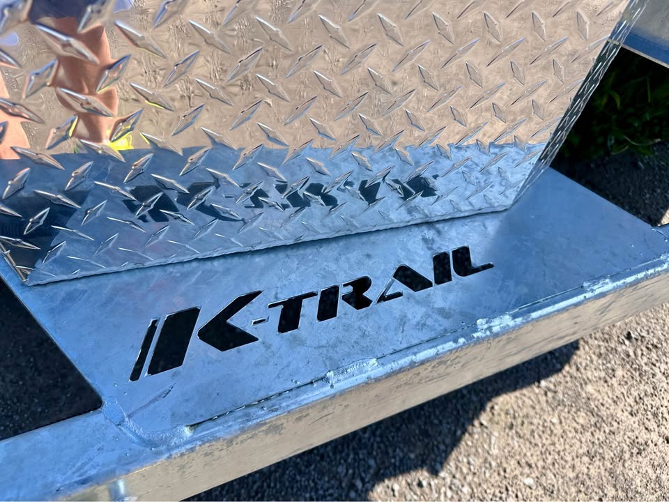 2025 K TRAIL 6×12 10k dump (43679)