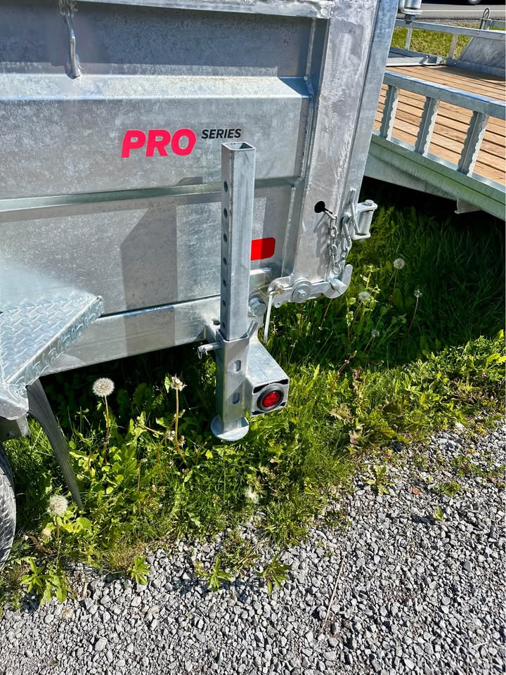 2025 K TRAIL 6×12 10k dump (43679)
